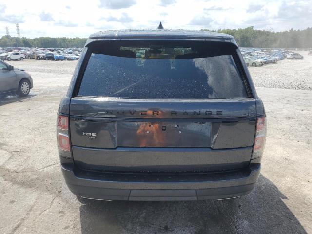 Photo 6 from auction – 2022 LAND ROVER RANGE ROVE with VIN SALGS2RU3NA459799