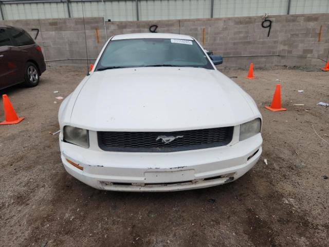 Photo 5 from auction – 2007 FORD MUSTANG with VIN 1ZVFT80N175307473