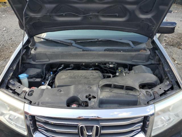 Photo 12 from auction – 2014 HONDA PILOT TOURING with VIN 5FNYF4H90EB018695