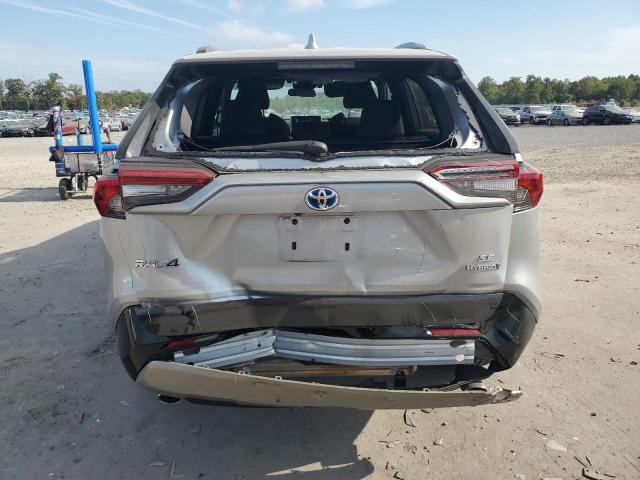 Photo 6 from auction – 2023 TOYOTA RAV4 SE with VIN 4T3T6RFV3PU119573