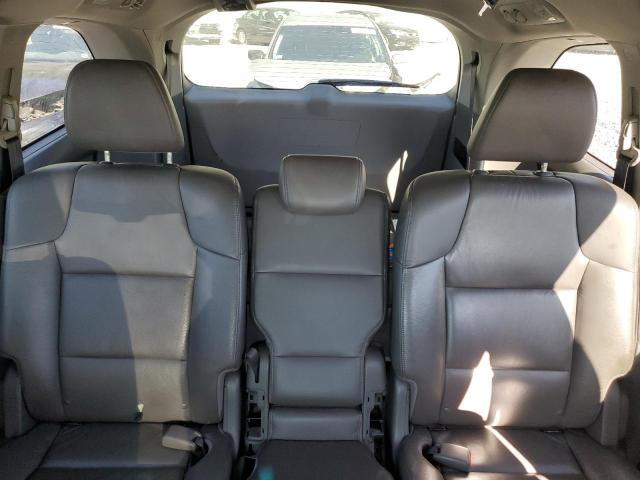 Photo 10 from auction – 2012 HONDA ODYSSEY EXL with VIN 5FNRL5H65CB021209