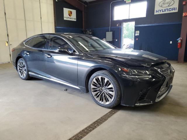 Photo 4 from auction – 2019 LEXUS LS 500 BAS with VIN JTHC51FF4K5005402