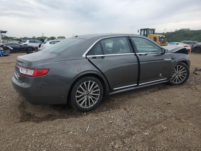 Photo 3 from auction – 2017 LINCOLN CONTINENTA with VIN 1LN6L9SK6H5616901