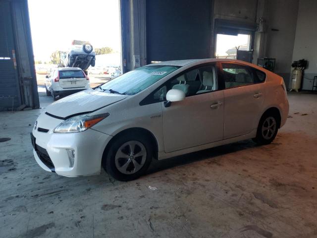 Photo 1 from auction – 2014 TOYOTA PRIUS with VIN JTDKN3DU6E1780547