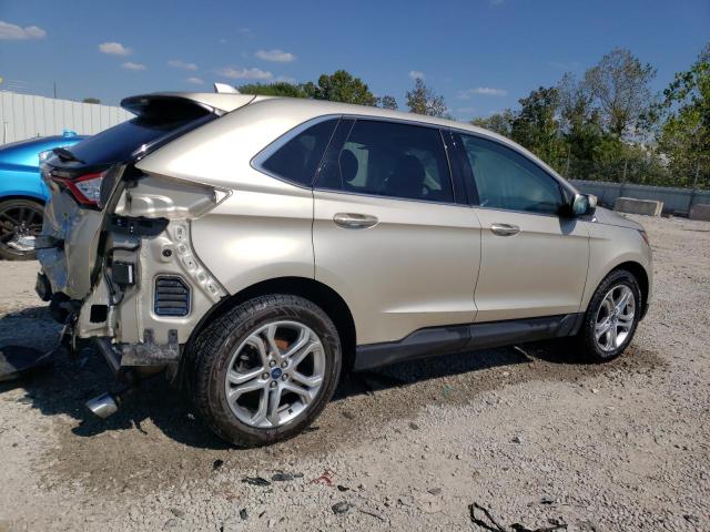Foto 3 de la subasta – 2017 FORD EDGE TITAN con VIN 2FMPK4K95HBB45763