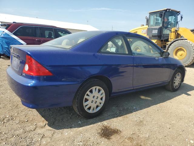 Photo 3 from auction – 2005 HONDA CIVIC LX with VIN 1HGEM22595L059019
