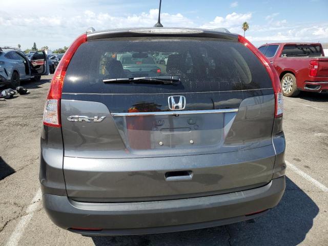 Photo 6 from auction – 2014 HONDA CR-V EXL with VIN 2HKRM3H72EH508950