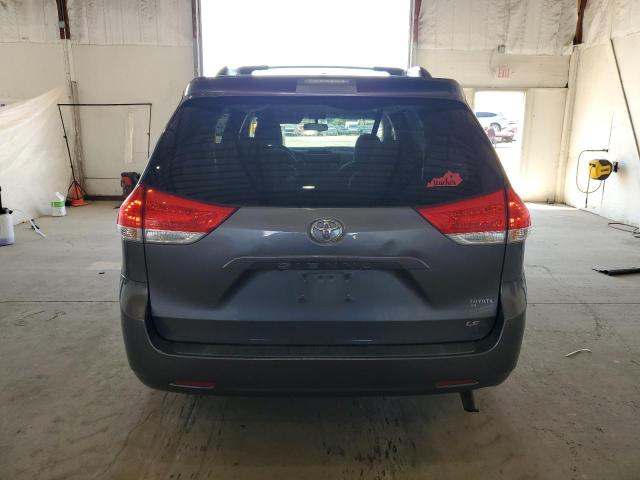 Photo 6 from auction – 2012 TOYOTA SIENNA LE with VIN 5TDKK3DC9CS199575