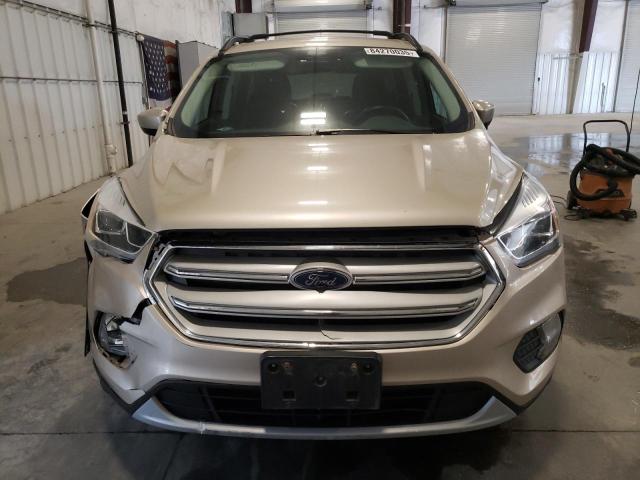 Photo 5 from auction – 2018 FORD ESCAPE SEL with VIN 1FMCU9HD7JUD30818