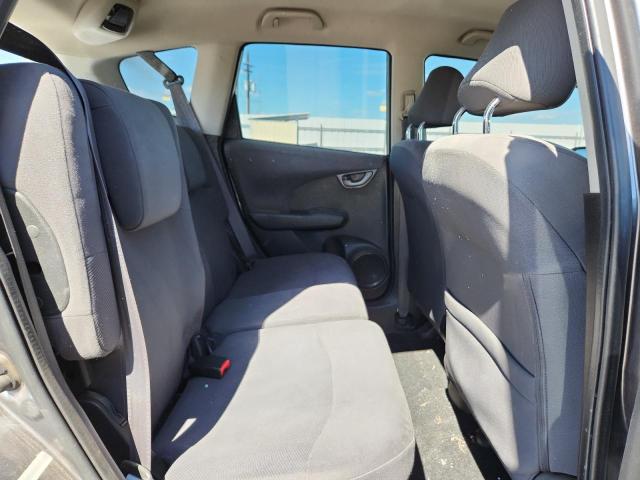 Photo 10 from auction – 2013 HONDA FIT with VIN JHMGE8G31DC065022