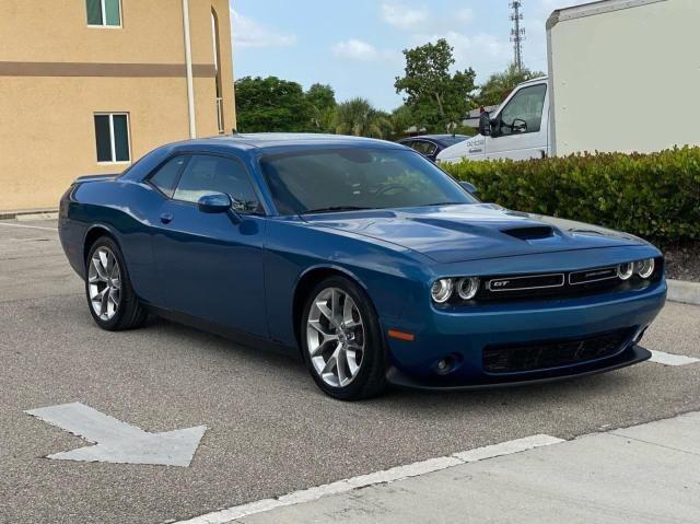 DODGE CHALLENGER 2021 с VIN 2C3CDZJG4MH681271 - Фото с аукциона