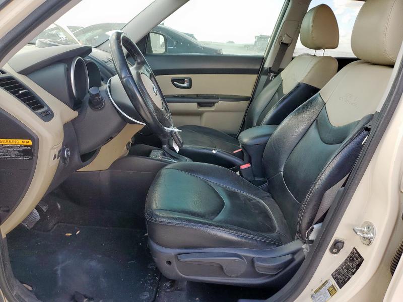 Photo 7 from auction – 2013 KIA SOUL + with VIN KNDJT2A62D7769803