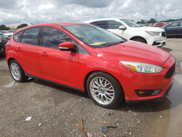Photo 4 from auction – 2017 FORD FOCUS SE with VIN 1FADP3K23HL231326