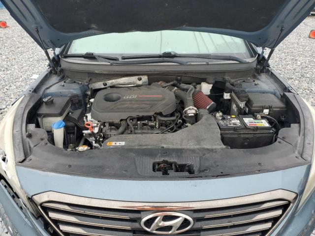 Photo 11 from auction – 2015 HYUNDAI SONATA SPO with VIN 5NPE34AB0FH081629