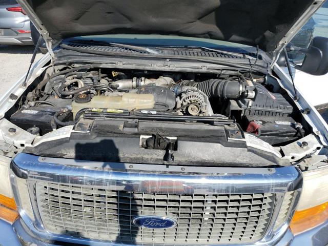 Photo 12 from auction – 2000 FORD EXCURSION with VIN 1FMNU42F2YEC87273