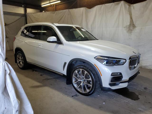 Photo 4 from auction – 2021 BMW X5 XDRIVE4 with VIN 5UXTA6C03M9H96223