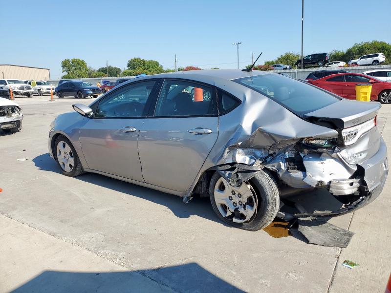 Photo 2 from auction – 2015 DODGE DART SE with VIN 1C3CDFAA7FD298547