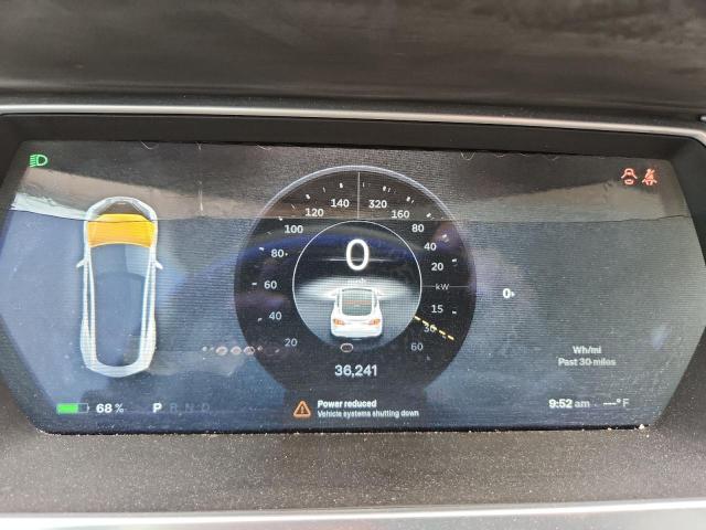 Photo 9 from auction – 2013 TESLA MODEL S with VIN 5YJSA1CN8DFP13173