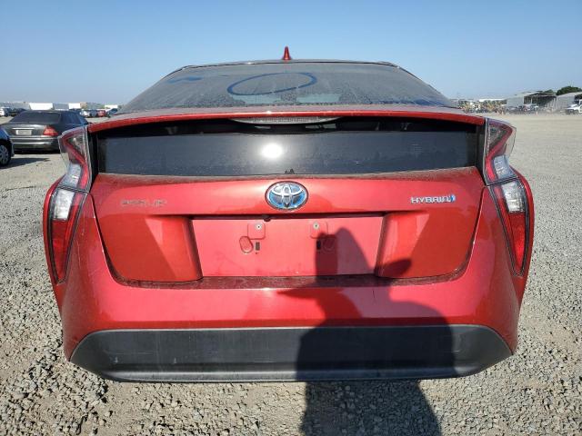 Photo 6 from auction – 2017 TOYOTA PRIUS with VIN JTDKBRFU8H3578195