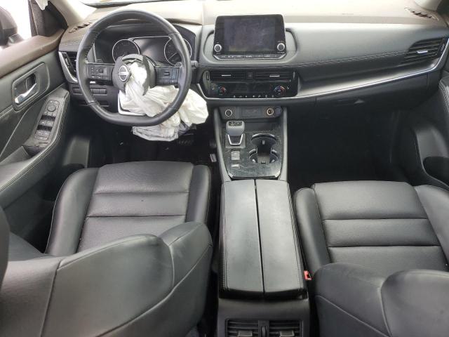 Photo 8 from auction – 2023 NISSAN ROGUE SV with VIN 5N1BT3BAXPC687208