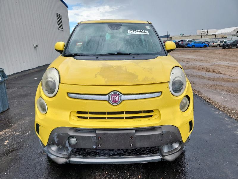 Photo 5 from auction – 2014 FIAT 500L TREKK with VIN ZFBCFADH4EZ029623