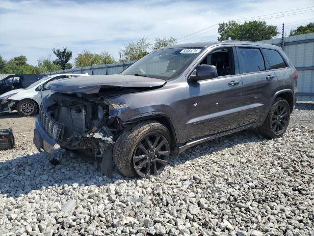 JEEP GRAND CHER 2018 with VIN 1C4RJFAG2JC266963 - Photo from auction