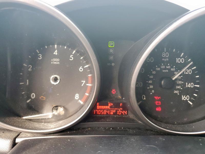 Photo 9 from auction – 2011 MAZDA 3 I with VIN JM1BL1UF5B1477606