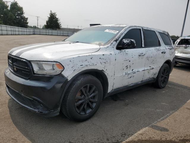 DODG DURANGO SXT 2016 with VIN 1C4RDHAG2GC483053 - Photo from auction