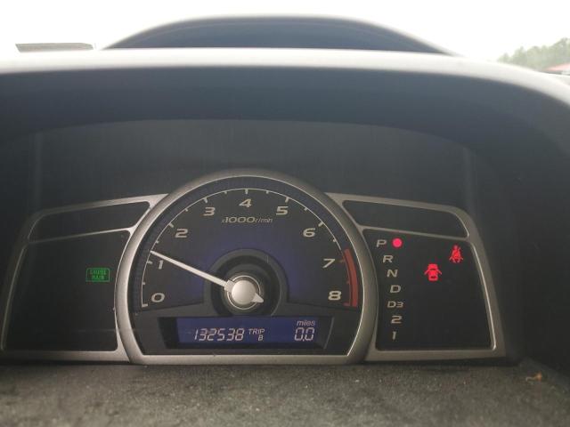 Photo 9 from auction – 2009 HONDA CIVIC LX with VIN 2HGFA16599H342007