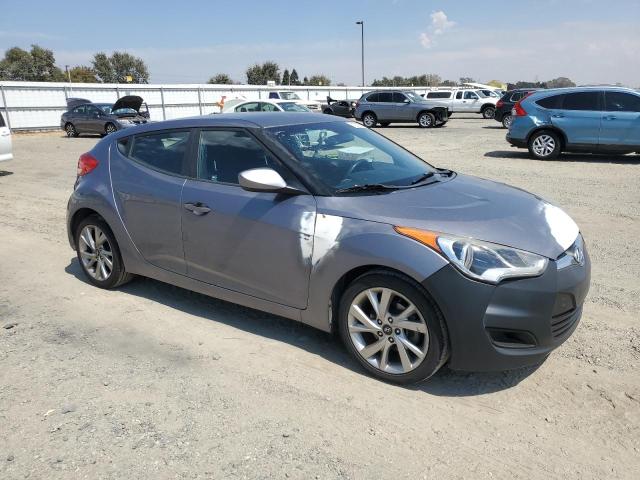 Photo 4 from auction – 2016 HYUN VELOSTER with VIN KMHTC6AD9GU299687