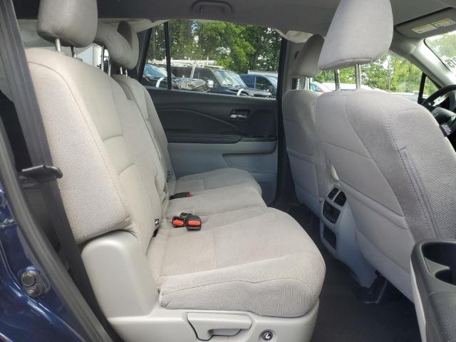 Photo 11 from auction – 2020 HONDA PILOT EX with VIN 5FNYF6H39LB027402