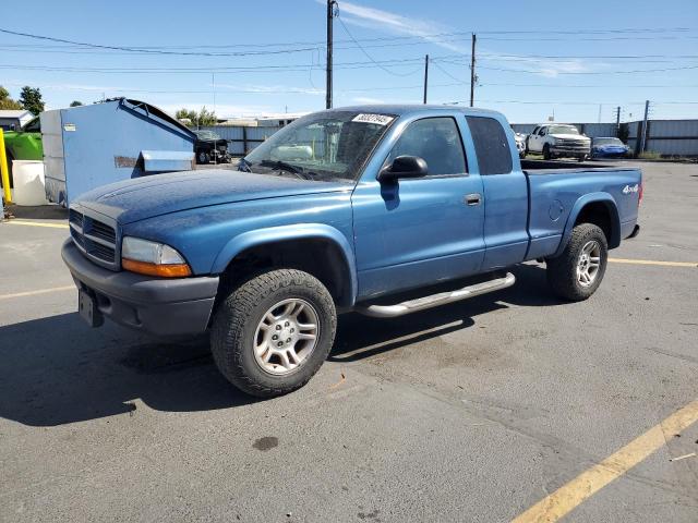 Photo 1 from auction – 2003 DODGE DAKOTA SXT with VIN 1D7HG12X03S248228