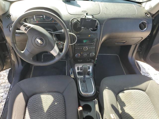 Photo 8 from auction – 2008 CHEVROLET HHR LS with VIN 3GNCA13DX8S675249