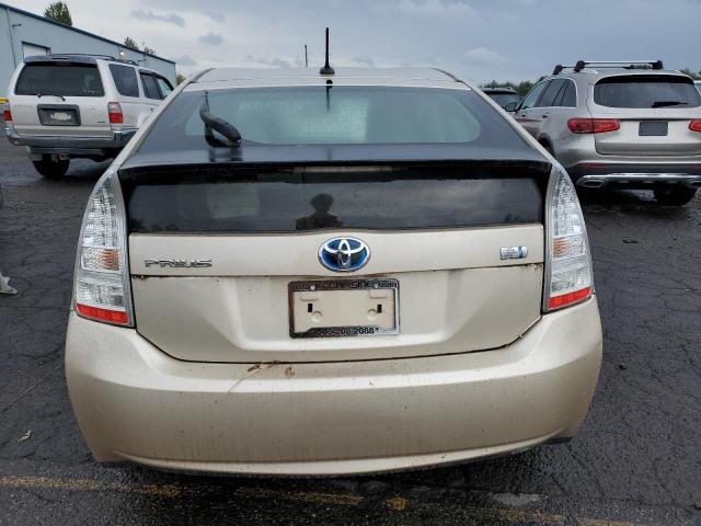 Photo 6 from auction – 2010 TOYOTA PRIUS with VIN JTDKN3DU7A1097296