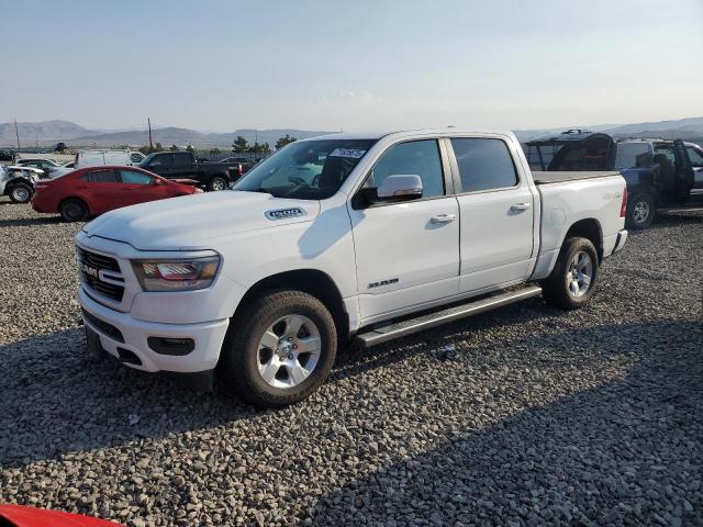 RAM 1500 BIG H 2019 with VIN 1C6SRFFT2KN698840 - Photo from auction