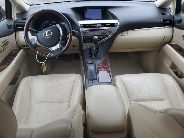 Photo 8 from auction – 2015 LEXUS RX 350 BAS with VIN 2T2BK1BA2FC292081