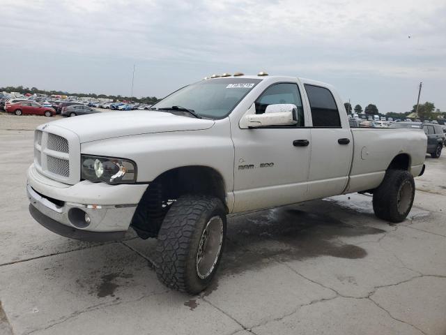 DODGE RAM 3500 ST 2005 with VIN 3D7LS38C85G791183 - Photo from auction