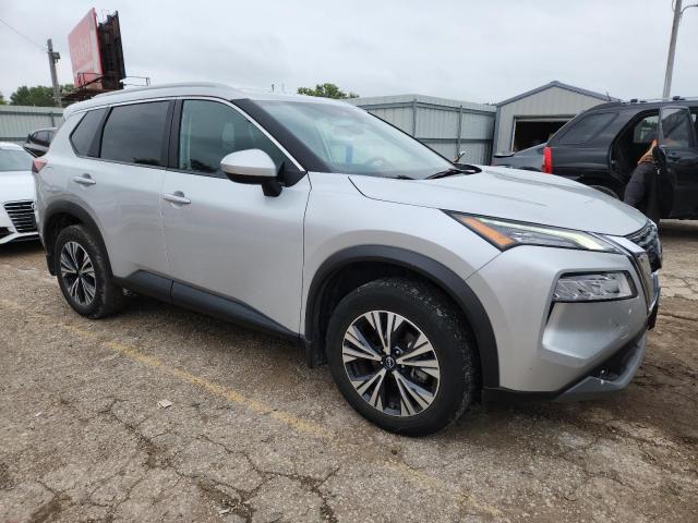 Photo 4 from auction – 2023 NISSAN ROGUE SV with VIN 5N1BT3BA9PC930247