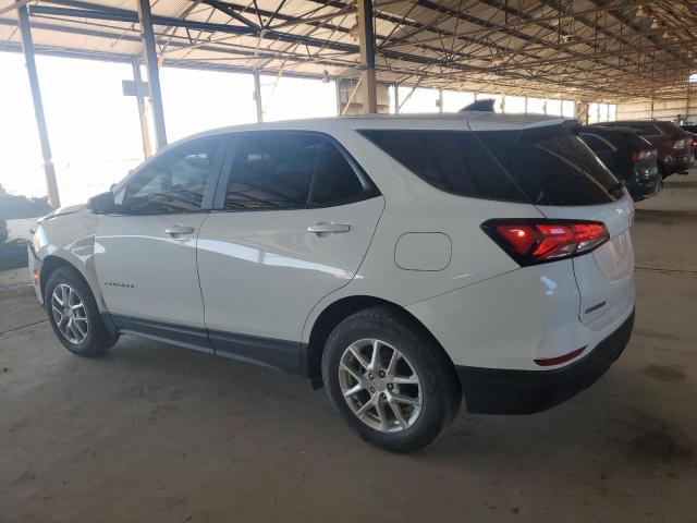 Photo 2 from auction – 2024 CHEVROLET EQUINOX LS with VIN 3GNAXSEG3RL261065