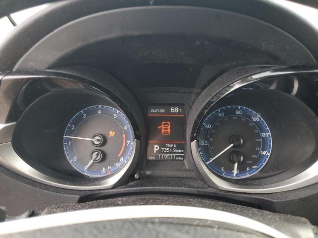 Photo 9 from auction – 2016 TOYOTA COROLLA L with VIN 2T1BURHE4GC630993