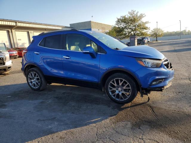 Photo 4 from auction – 2017 BUICK ENCORE SPO with VIN KL4CJ1SM6HB048242