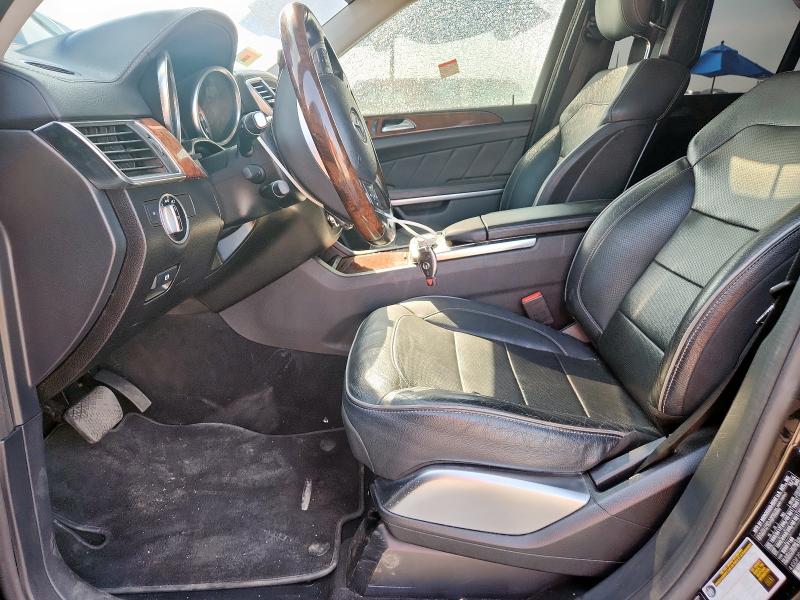 Photo 7 from auction – 2014 MERZ GL 550 4MATIC with VIN 4JGDF7DE8EA342713