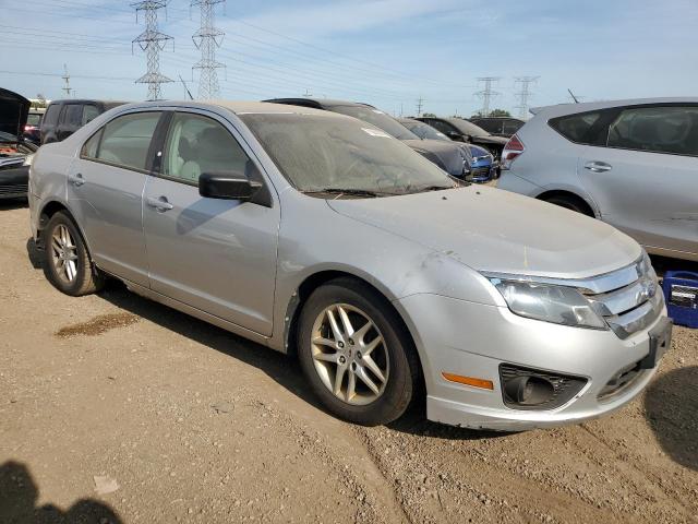 Photo 4 from auction – 2012 FORD FUSION with VIN 3FAHP0GA8CR174647