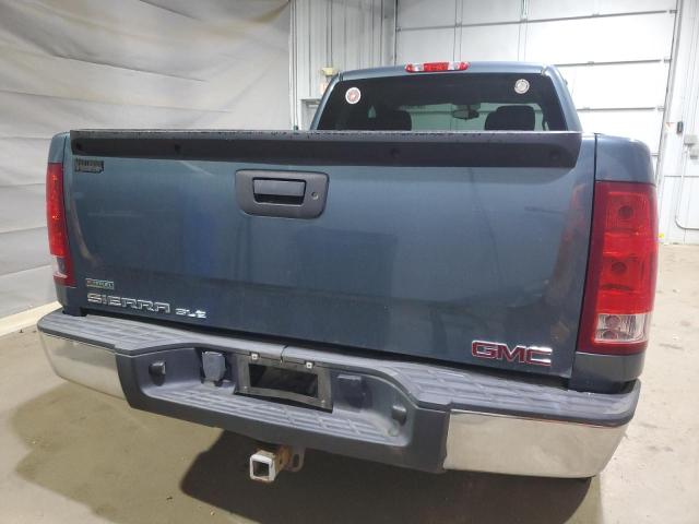 Photo 6 from auction – 2012 GMC SIERRA K15 with VIN 1GTR2VE78CZ119046