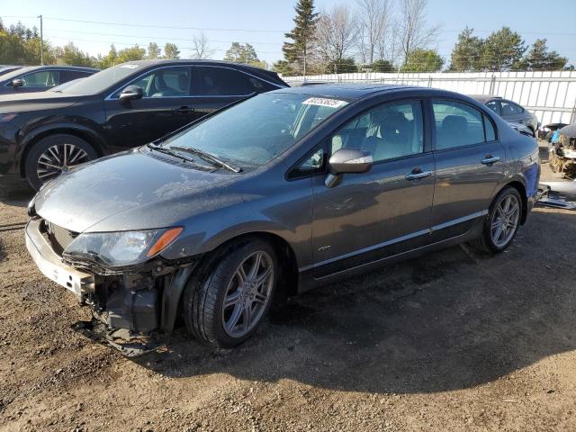 ACURA CSX TECHNO 2011 with VIN 2HHFD5F77BH201258 - Photo from auction