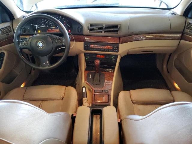 Photo 8 from auction – 2002 BMW 530I with VIN WBADT63442CH87725