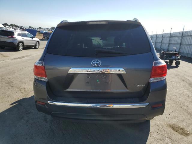 Photo 6 from auction – 2011 TOYOTA HIGHLANDER with VIN 5TDDK3EH4BS091978