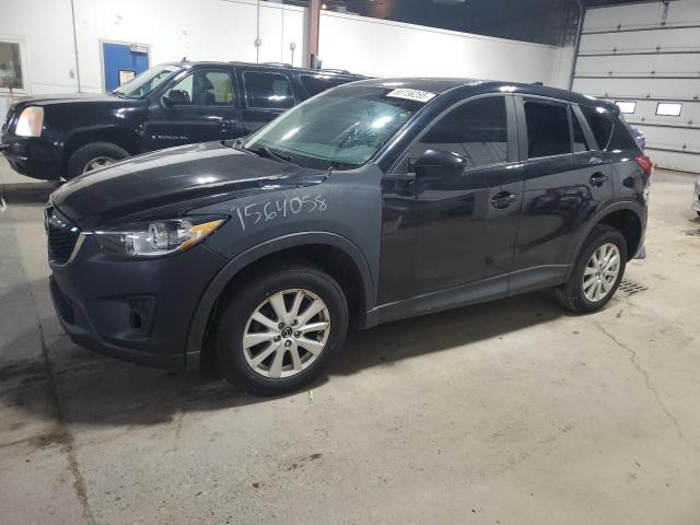 MAZDA CX-5 2014 с VIN JM3KE2CY5E0362122 - Фото с аукциона