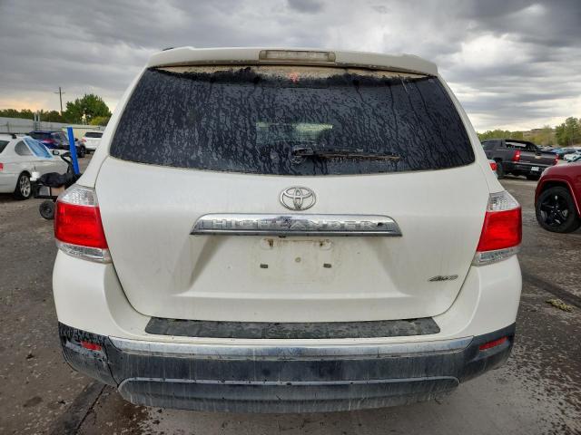 Photo 6 from auction – 2013 TOYOTA HIGHLANDER with VIN 5TDBK3EH4DS267552