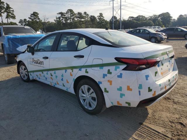 Photo 2 from auction – 2025 NISSAN VERSA S with VIN 3N1CN8DV9SL820685